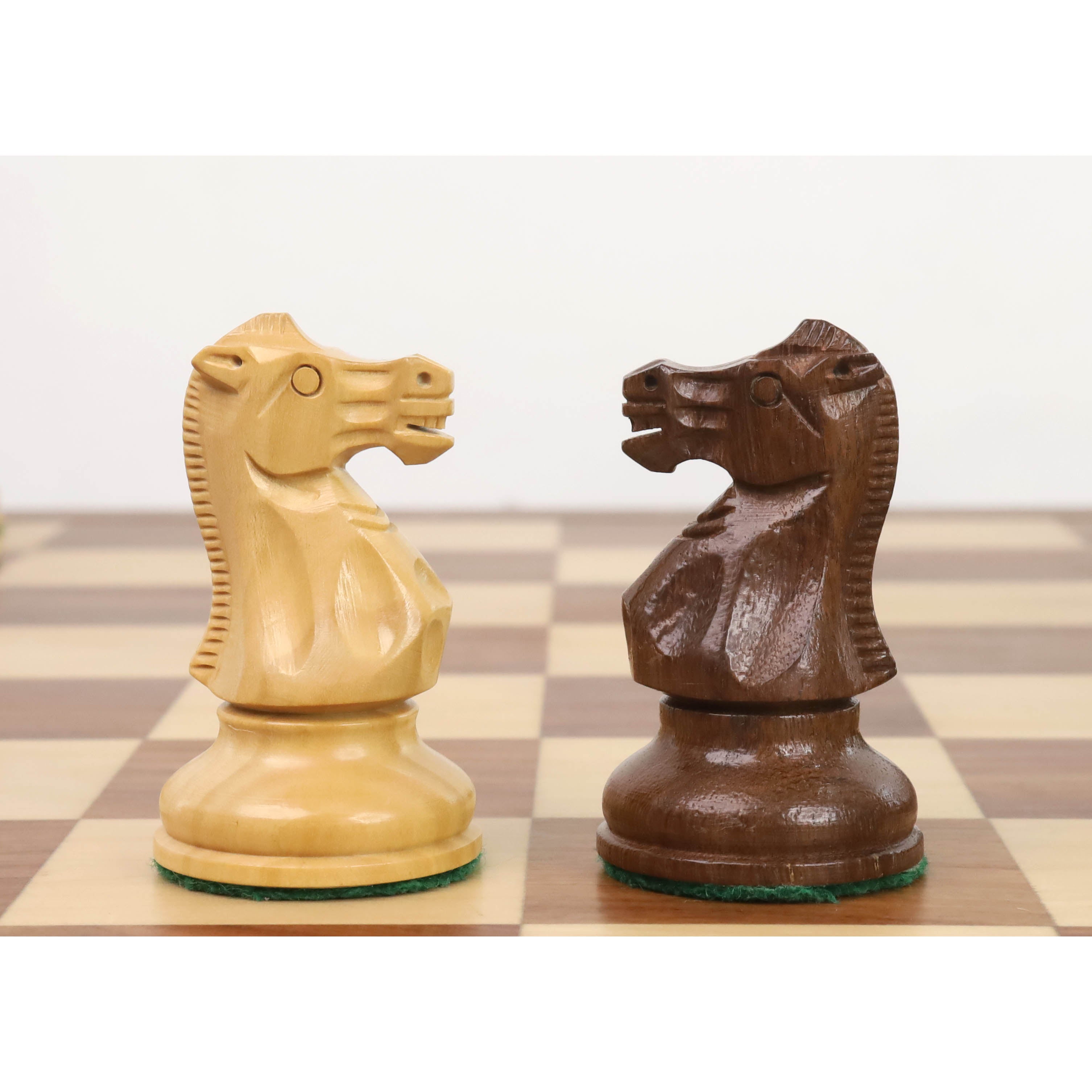 New Classic Staunton 103mm Chess Pieces