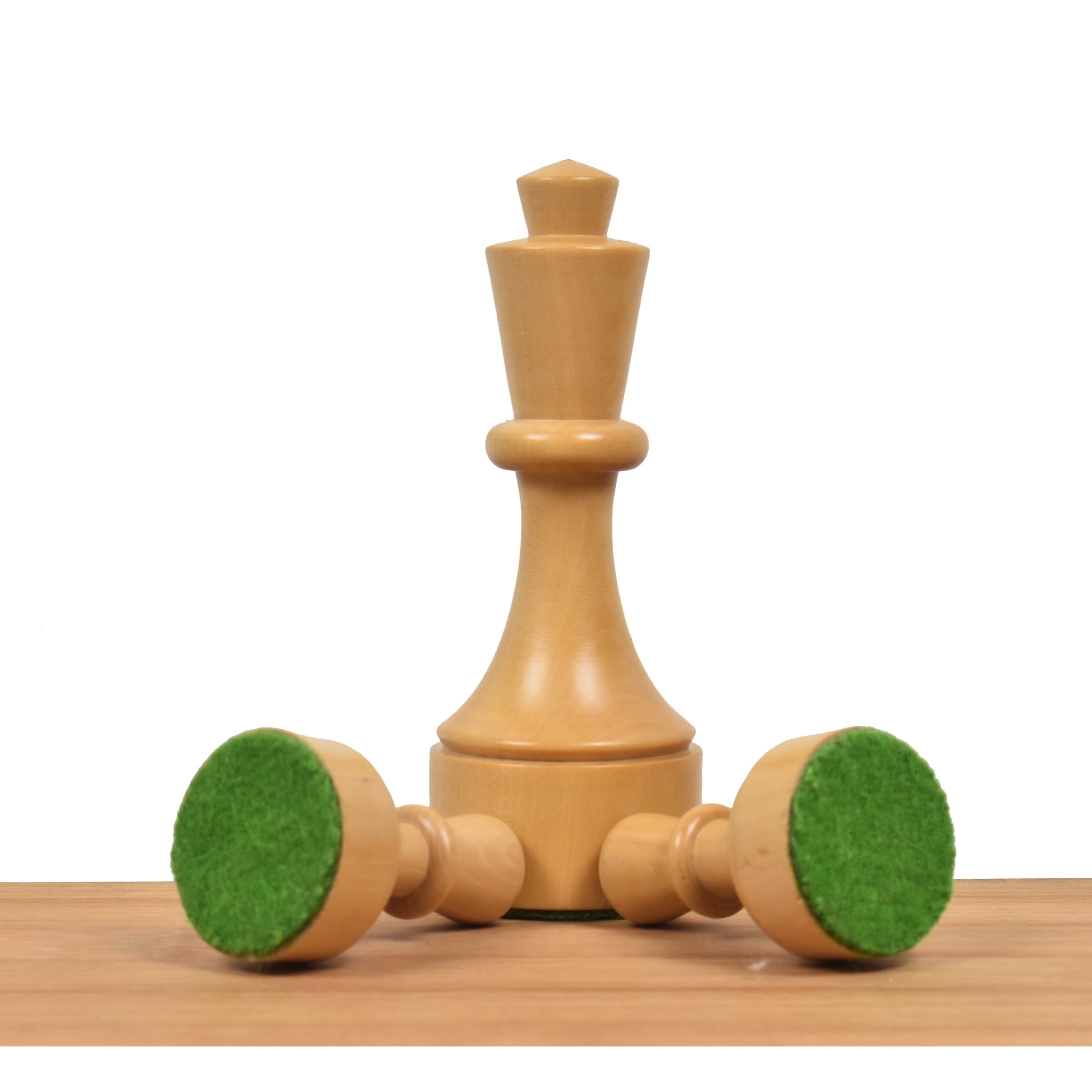 Bundesform German Staunton Alternative 97mm Chess Pieces