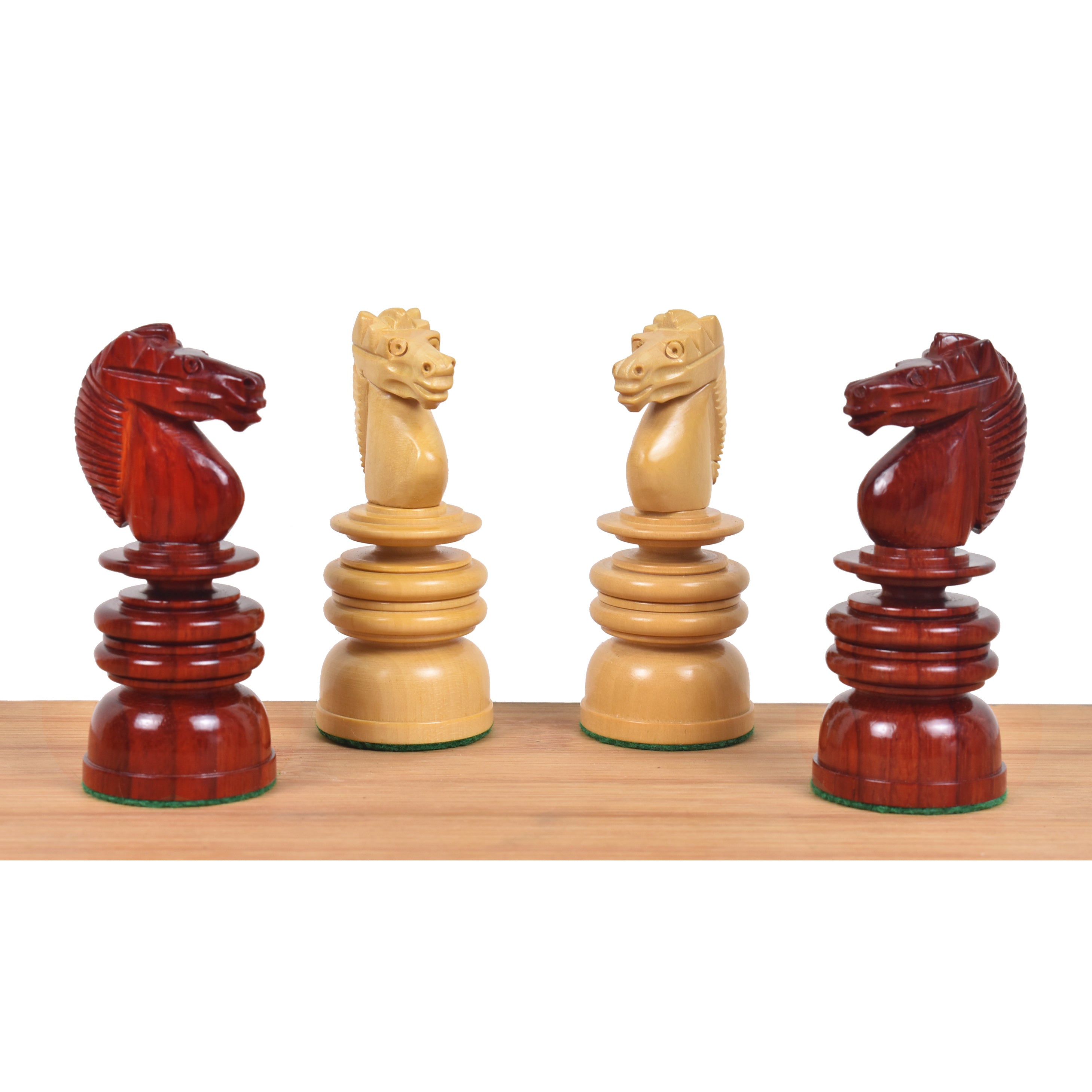 St. George Pre-Staunton Calvert 108mm Chess Pieces
