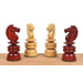 St. George Pre-Staunton Calvert 108mm Chess Pieces