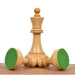 1970s' Dubrovnik 97mm Chess Pieces