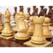 Professional Staunton 76mm Chess Pieces