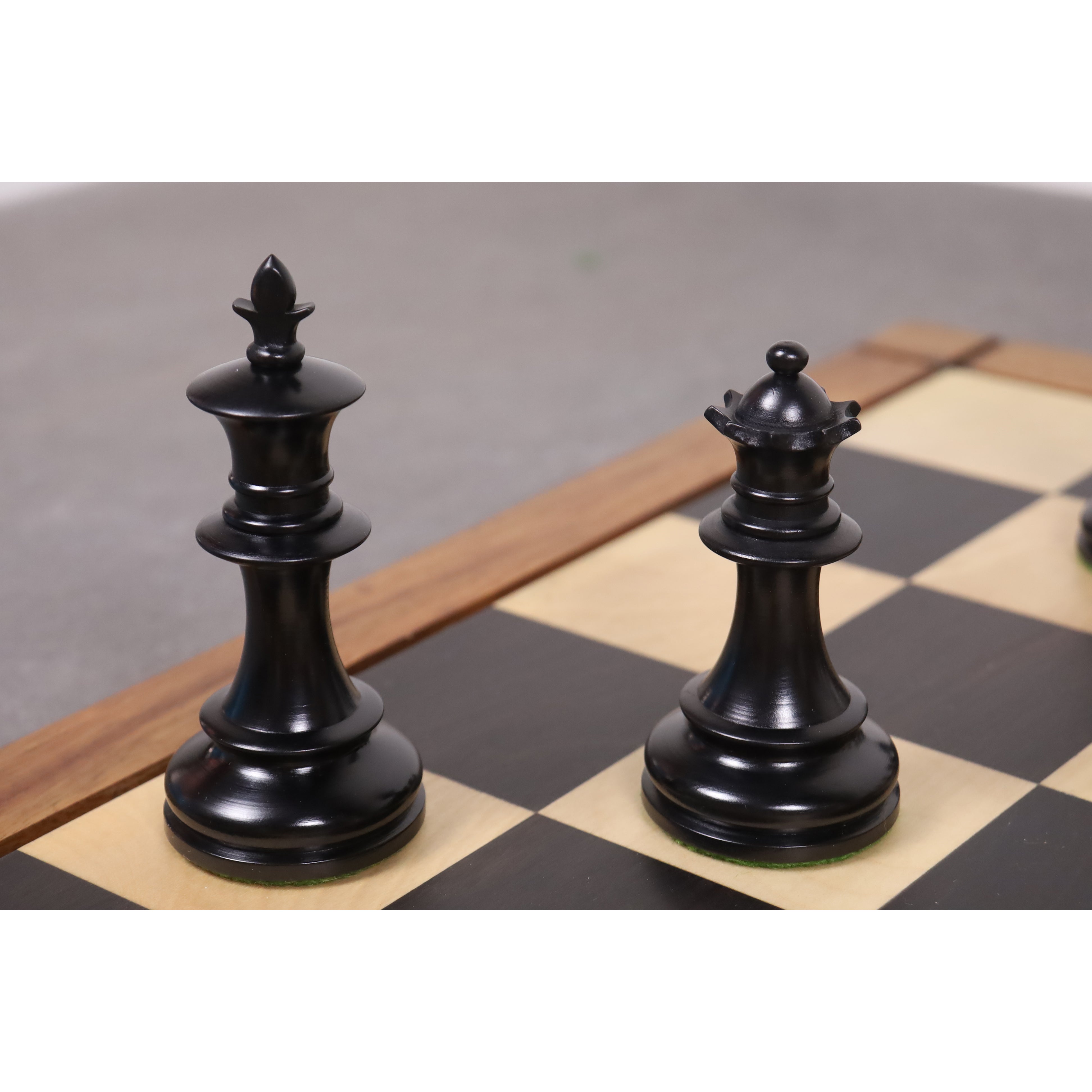 Persian Knight Staunton 89mm Chess Pieces