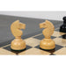 Library Series Staunton 79mm Chess Pieces
