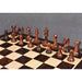 Craftsman Staunton 98mm Chess Pieces