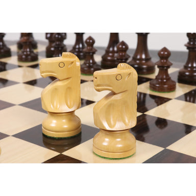 W. T. Pinney Staunton 95mm Chess Pieces
