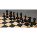 Pro Staunton Painted Boxwood 104mm Chess Pieces