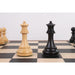 Fierce Knight Staunton 102mm Chess Pieces