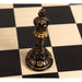 Professional Staunton Hand Carved 101mm Chess Pieces