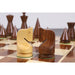 Russian Poni Minimalist 78mm Chess Pieces