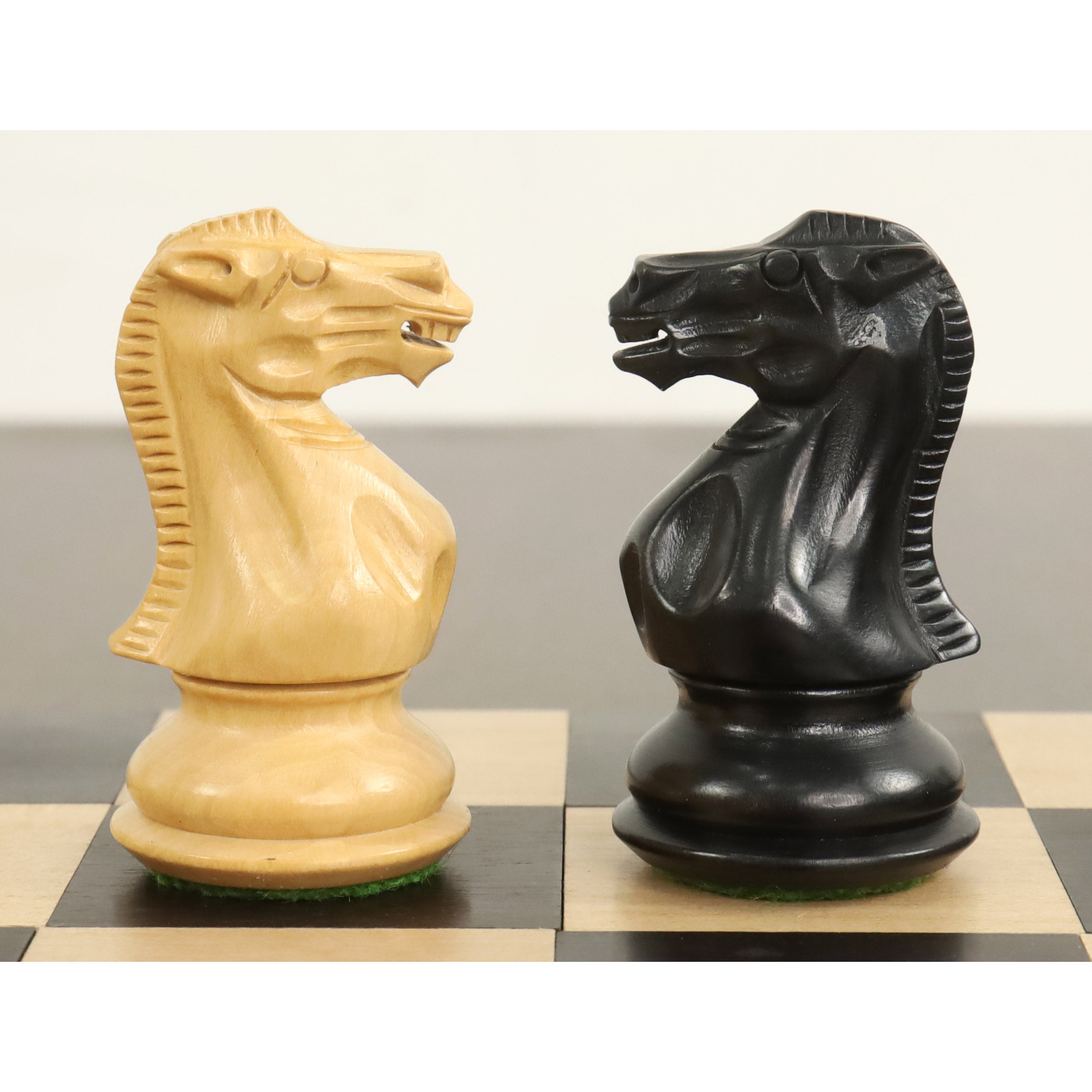Professional Staunton 76mm Chess Pieces