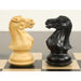 Professional Staunton 76mm Chess Pieces