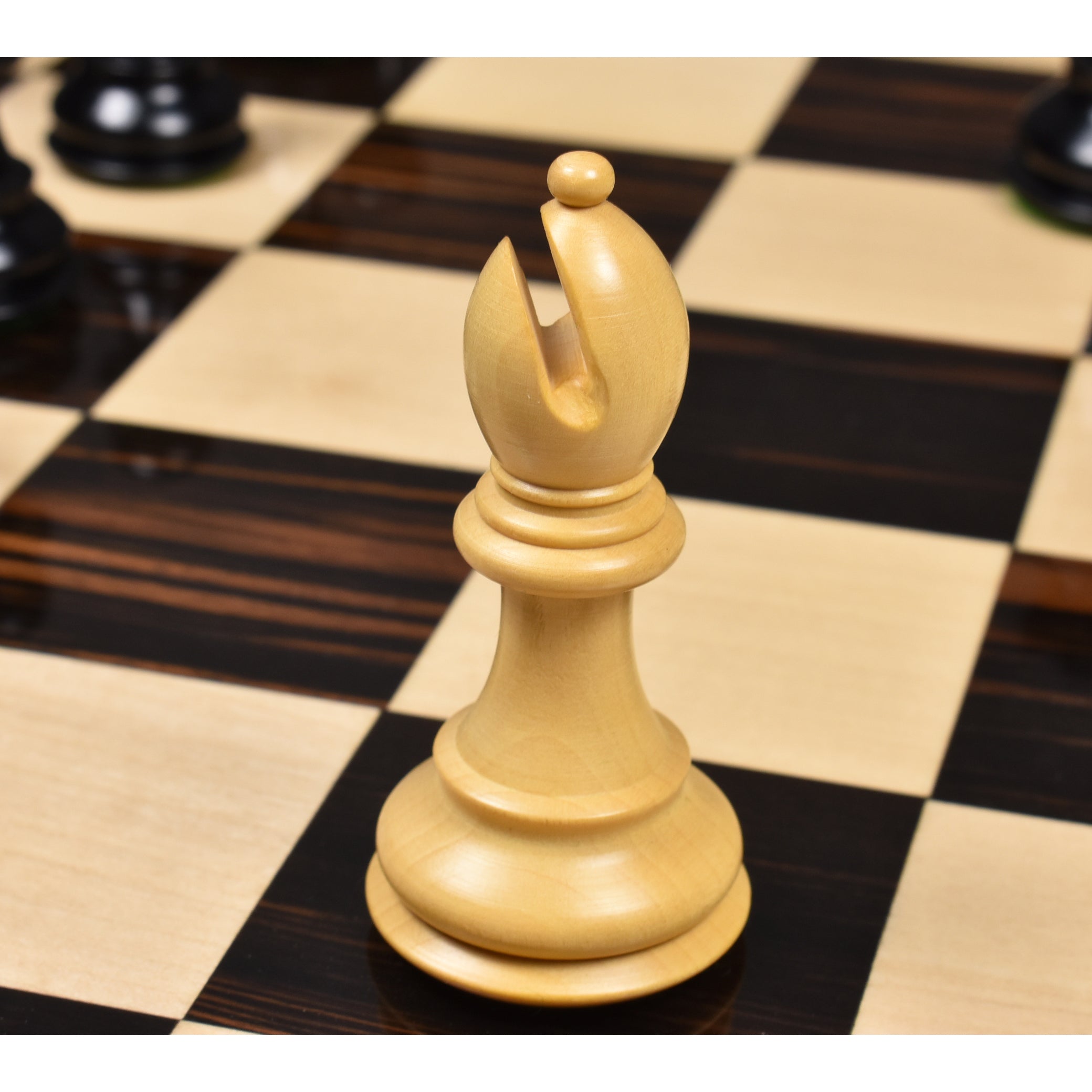 Craftsman Staunton 98mm Chess Pieces