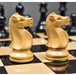 1972 Championship Fischer Spassky 94mm Chess Pieces