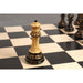 Professional Staunton Hand Carved 101mm Chess Pieces