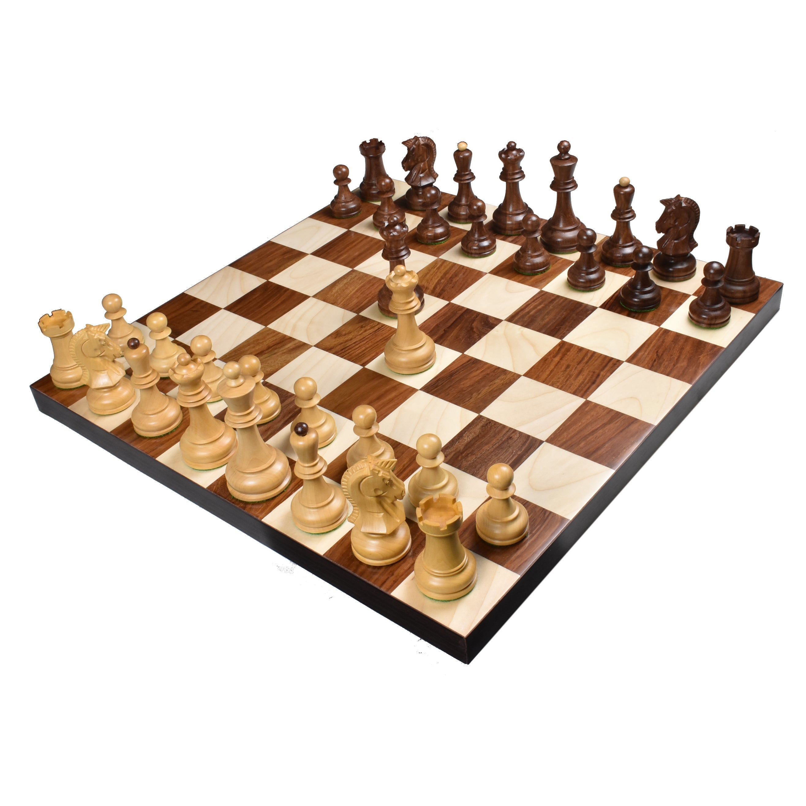 1970s' Dubrovnik 97mm Chess Pieces