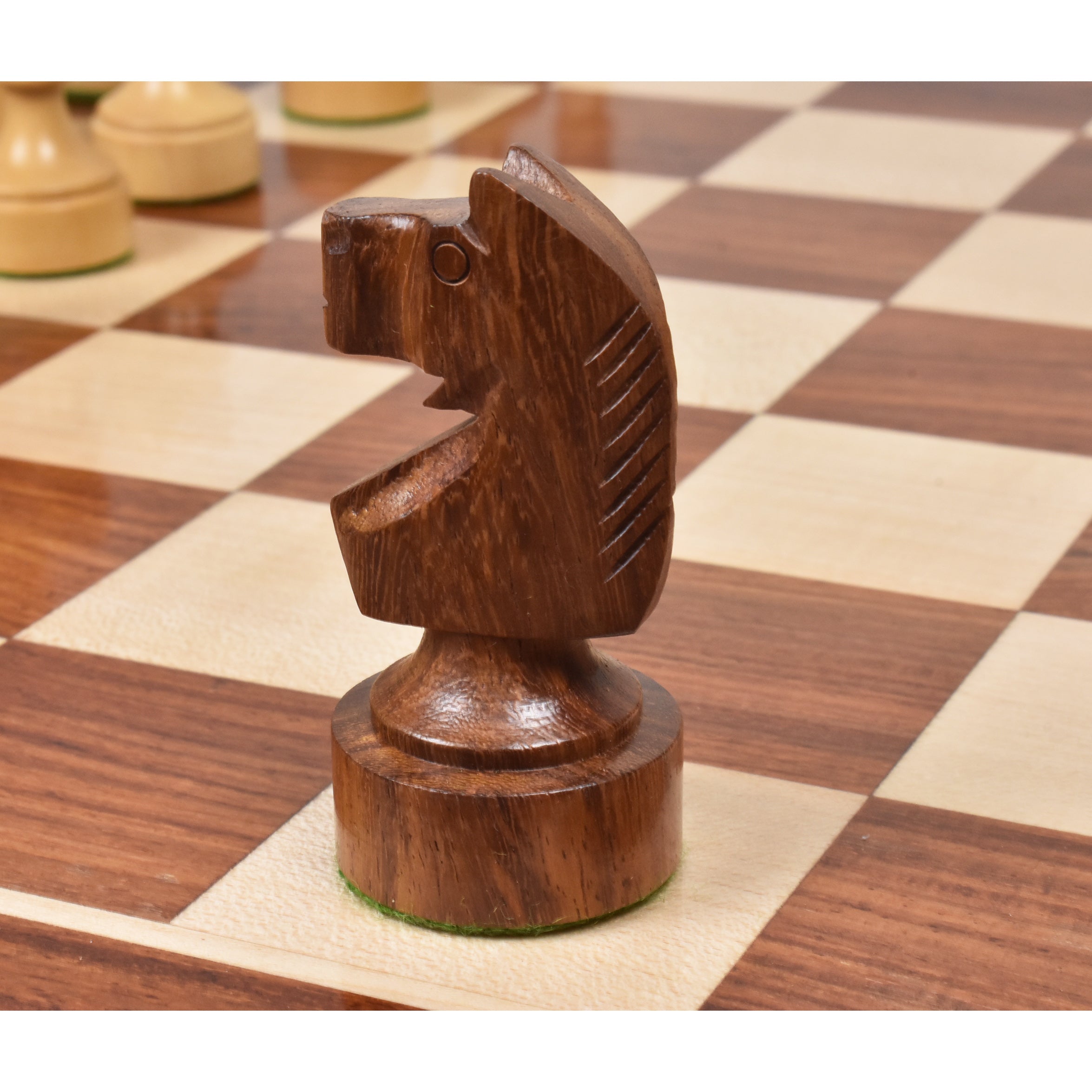 Bundesform German Staunton Alternative 97mm Chess Pieces