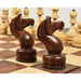 1960s' Soviet Championship Tal 102mm Chess Pieces