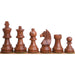 34 piece sheesham chessmen set