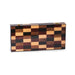BeyBerk International 18" Backgammon Set - case