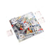 BeyBerk International Acrylic Tic Tac Toe - Miami 2