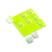 BeyBerk International Acrylic Tic Tac Toe - Green 1