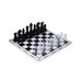 BeyBerk International Backgammon Set - Charlie Acrylic