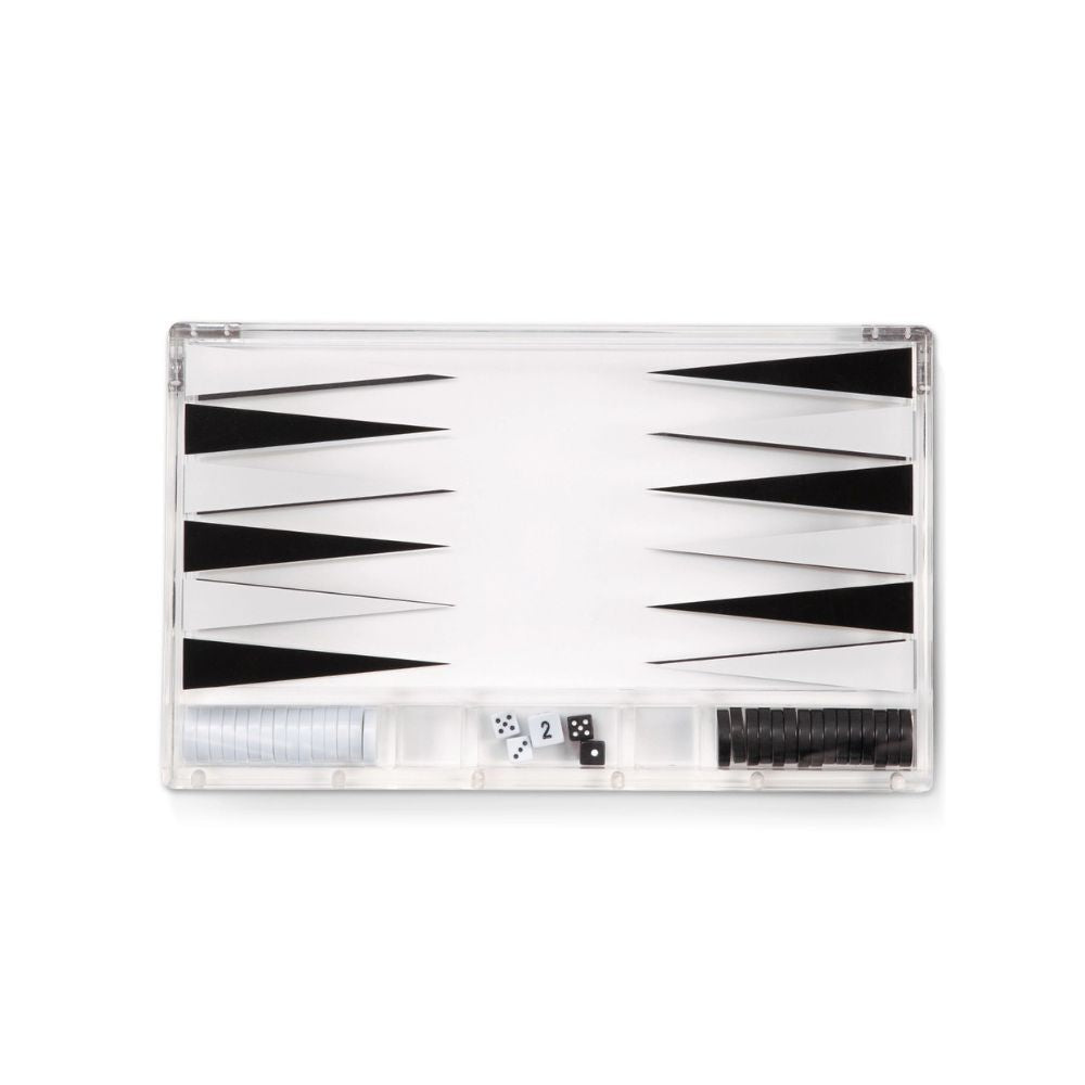 BeyBerk International Backgammon Set - pieces