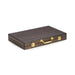 BeyBerk International Backgammon Set - case