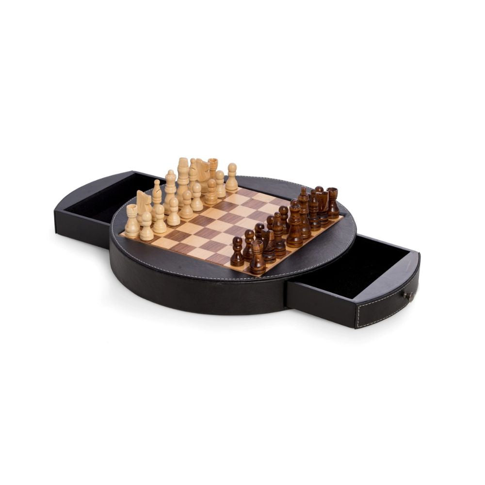 BeyBerk International Chess Set - Round 3