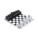 BeyBerk International Fancy Acrylic Chess Set