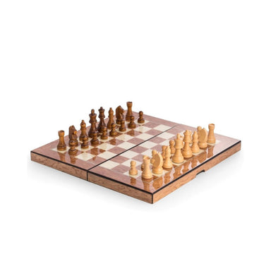 BeyBerk International Multi Game Set - Brown