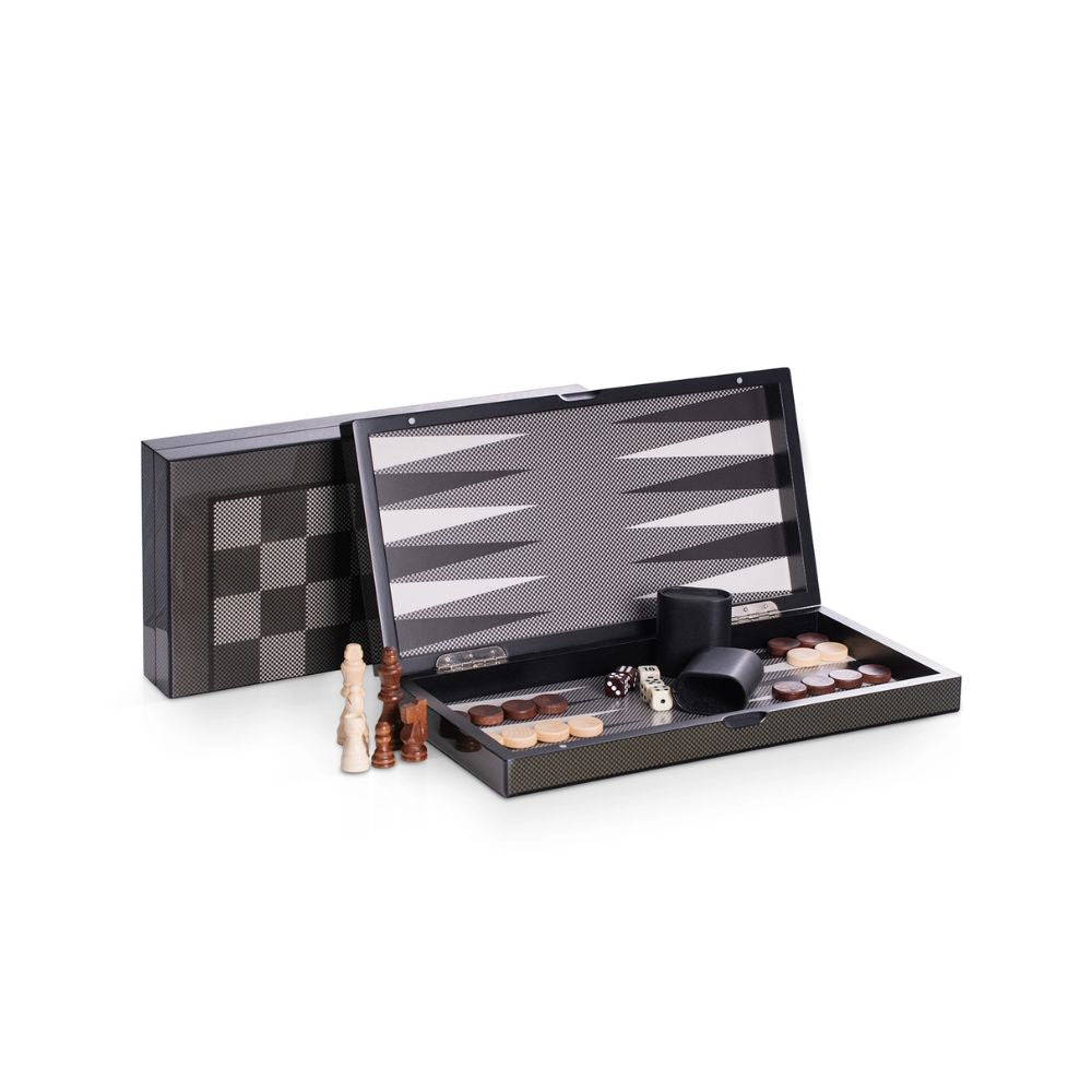 BeyBerk International Multi Game Set -Backgammon