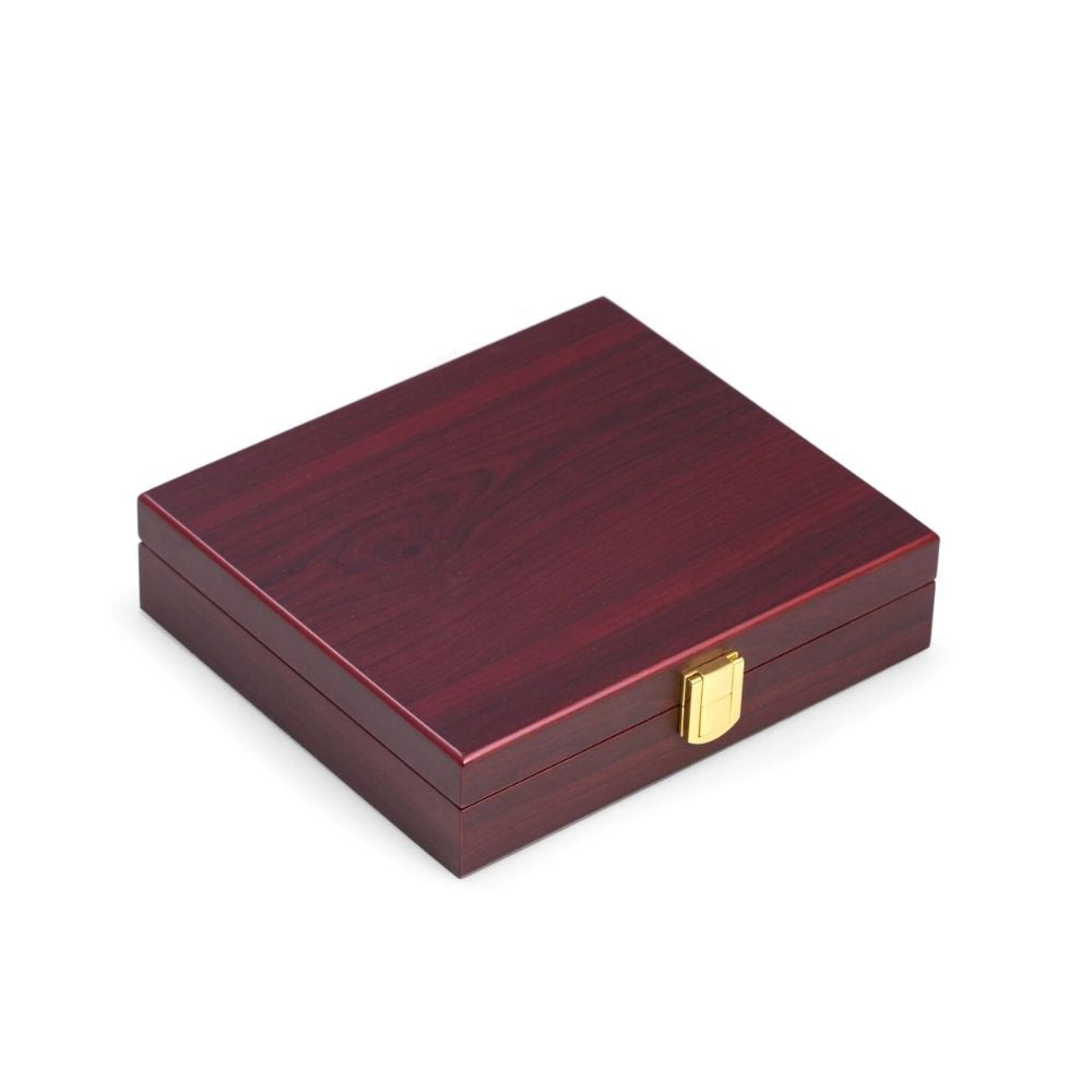 BeyBerk International Poker Set - Rosewood