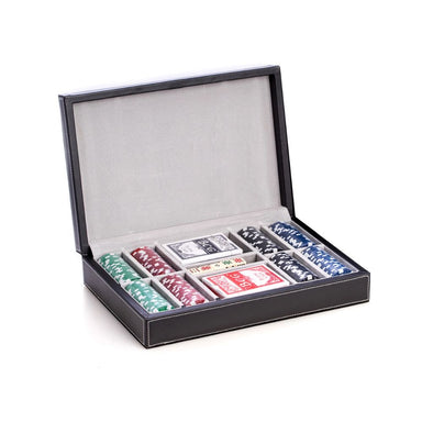 BeyBerk International Poker Set 