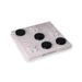 BeyBerk International Tic Tac Toe Set -Marble 1