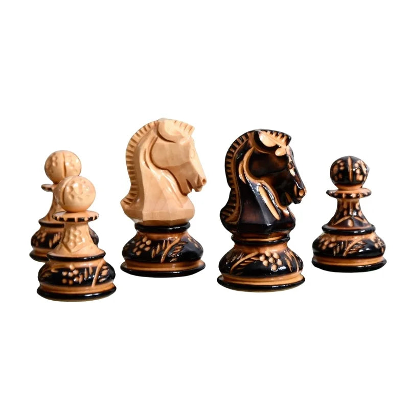 Reproduction 1950 Dubrovnik Bobby Fischer Chess Set