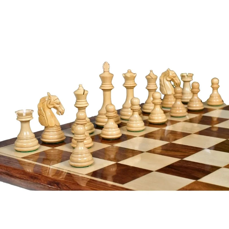 New Columbian Series 53cm Chess Set