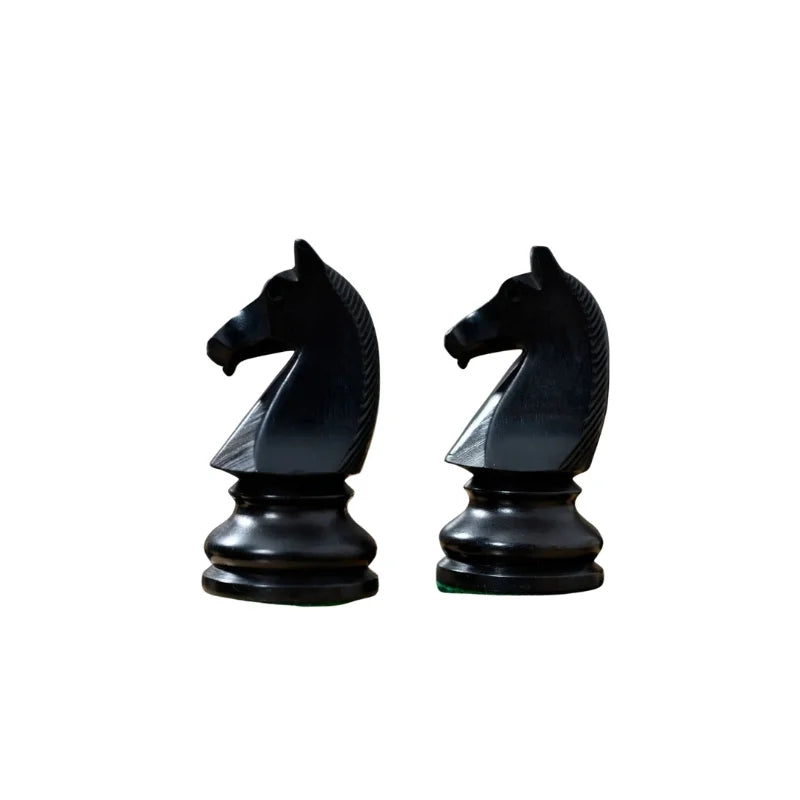 Reproduction 90s French Chauvet Championship Tournament Chess Set