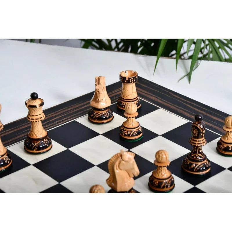 Reproduction 1950 Dubrovnik Bobby Fischer Chess Set