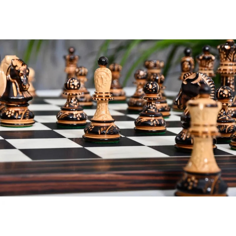 Reproduction 1950 Dubrovnik Bobby Fischer Chess Set