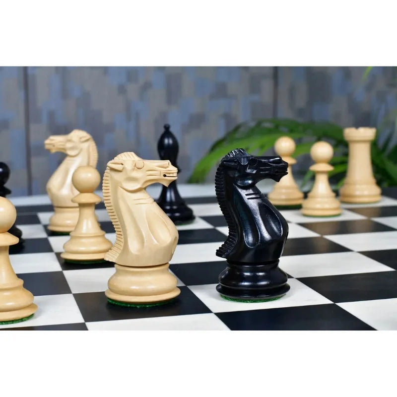 Dominator Series Chess Set