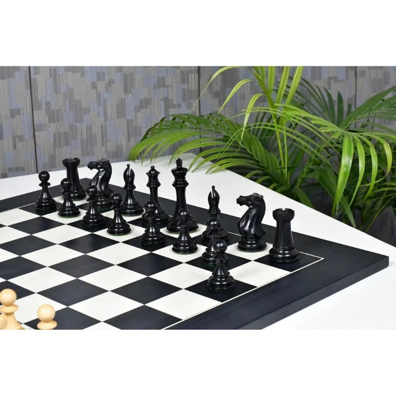 Dominator Series Chess Set