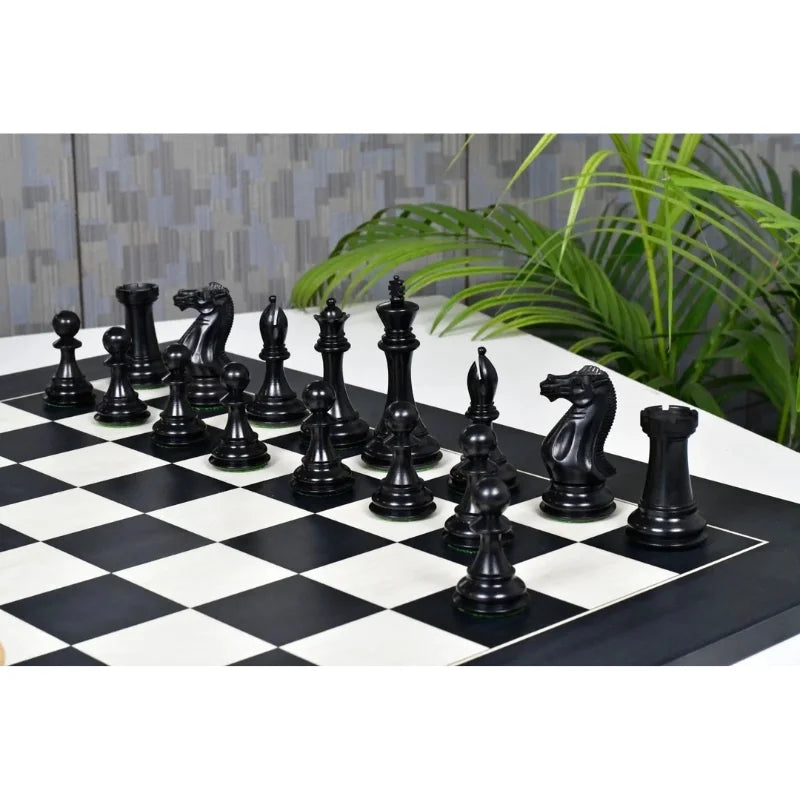 Dominator Series Chess Set