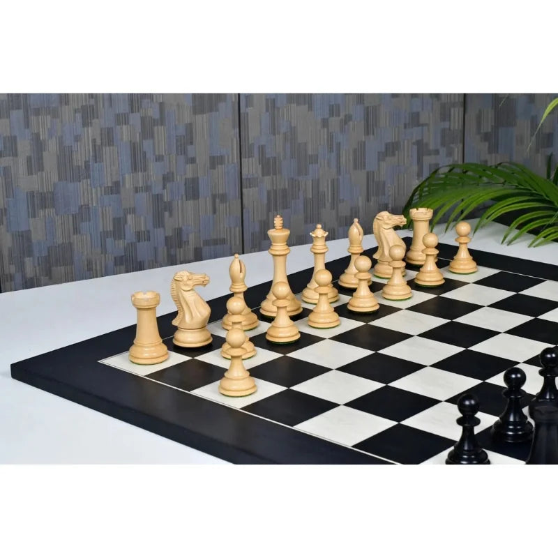 Dominator Series Chess Set