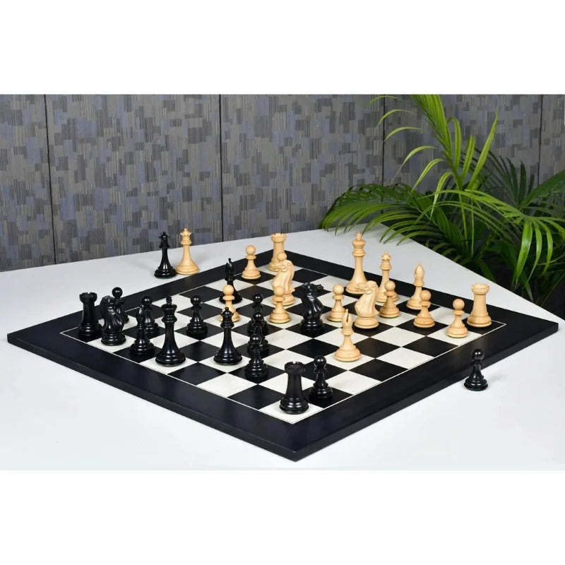 Dominator Series Chess Set