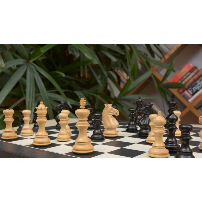 Meghdoot Series Chess Set