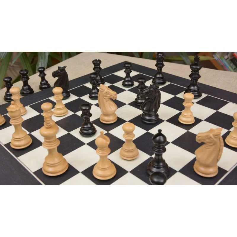 Meghdoot Series Chess Set
