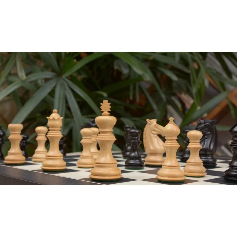 Meghdoot Series Chess Set