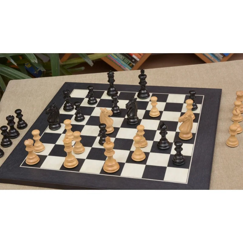 Meghdoot Series Chess Set